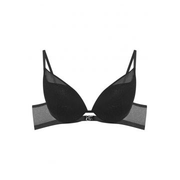 Sutien push-up Othilia - negru - Negru