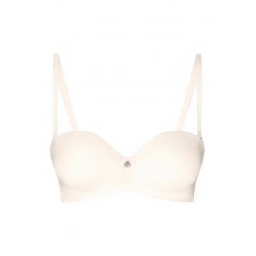 Sutien push-up Raffen  Bej - Bej