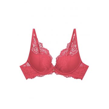 Sutien push-up Sweetheart  roz aprins - Roz aprins