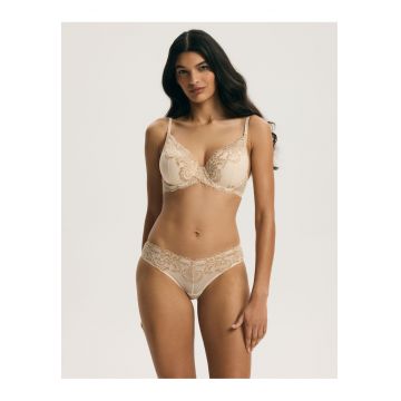 Sutien push-up -  Venus - bej - set
