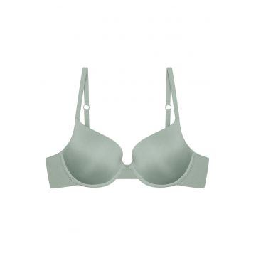 Sutien super push-up Conway - Verde