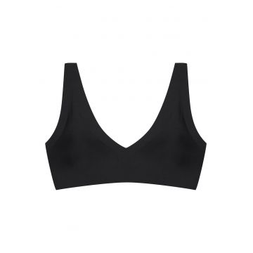 Sutien tip top Bake  Negru - Negru