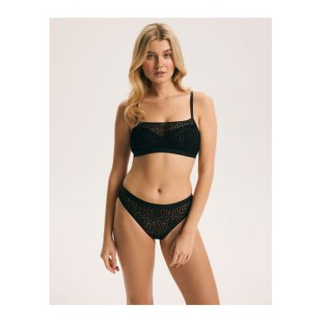 Sutien tip top - dama - Negru Desire - Negru