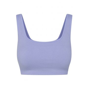 Sutien tipul top Larleen  albastru aprins - Albastru aprins