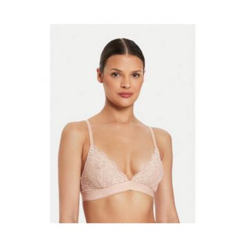 Sutien triangular din dantela