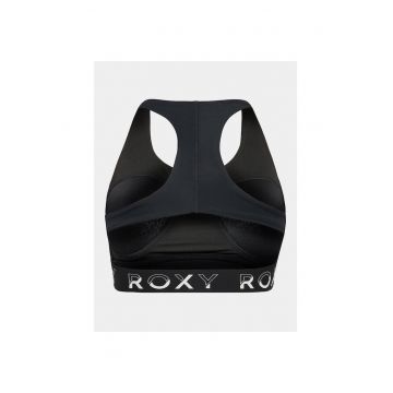Bustiera sport dama -  303014315 - Poliester - Gri