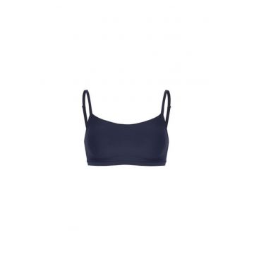 Bustiera sport dama -  SOFTSTRET - marin albastru -