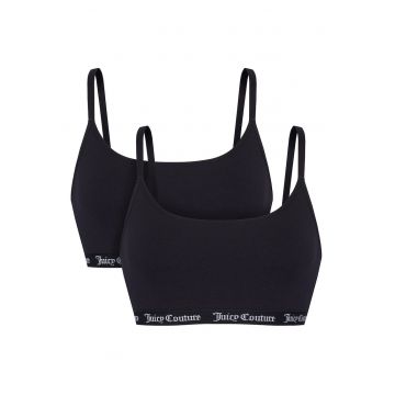 Set 2 sutiene -  negru - Negru