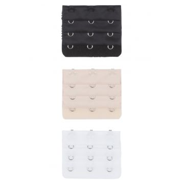 Set de gaici pentru sutien - 3 piese - Multicolor