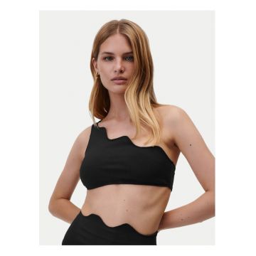 Sutien  303916923 - Poliamida/Poliester - XS INTL - Negru