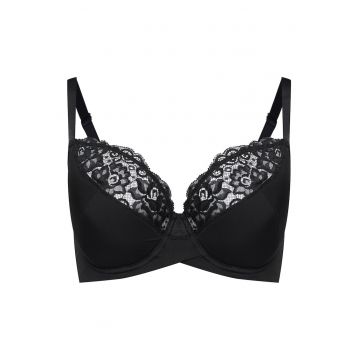 Sutien Allie - Negru - Negru