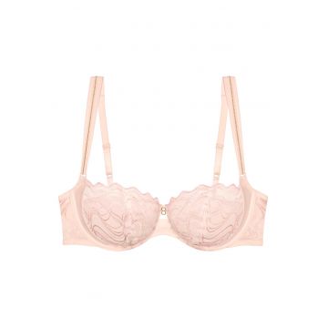 Sutien balconet  bej - Bej