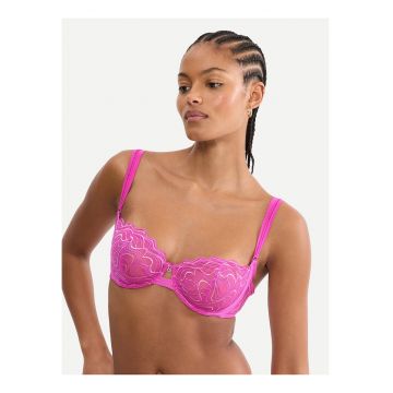 Sutien balconette Femei -  Roz -