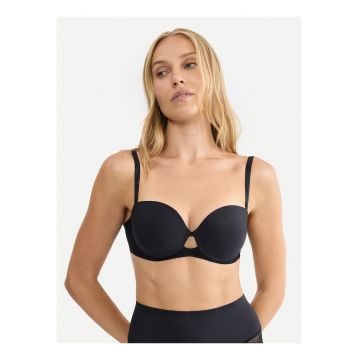Sutien balconette  negru 75B - Negru