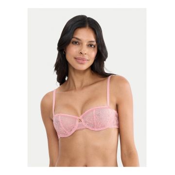 Sutien balconette - Roz