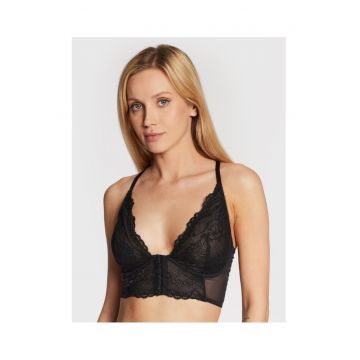Sutien Bralette Dama  negru