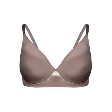 Sutien captusit dama Pure - Maro bronz