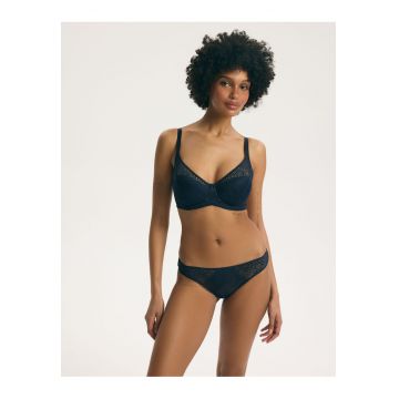Sutien captusit dama Sybilla - Albastru