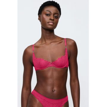 Sutien clasic The Night In Vegas - Fucsia