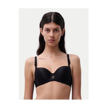 Sutien cu armatura Femei - Poliamida - 457897 - Negru