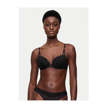 Sutien cu armatura -  negru - 70E