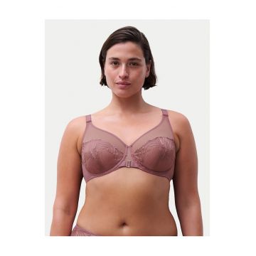 Sutien cu armatura -  roz - plastic - Roz
