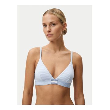 Sutien cu aspect texturat -