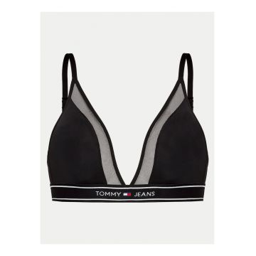 Sutien cu insertii de plasa -