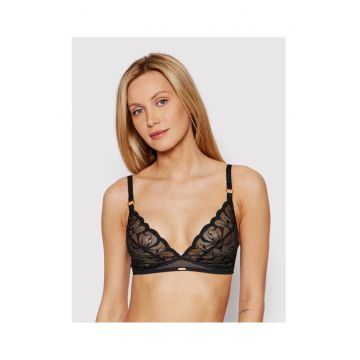 Sutien dama -  300058695 - Poliamida/Poliester - Negru - Negru