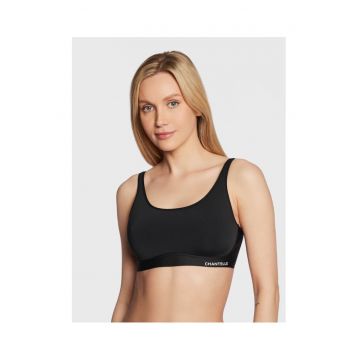 Sutien dama -  301192299 - Poliamida/Elastan - Negru - Negru