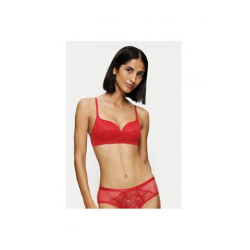 Sutien dama -  304539473 - Poliester/Poliamida/Elastan - Negru - Negru