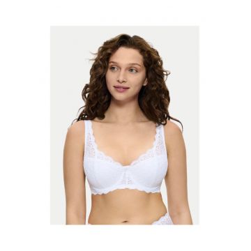Sutien dama -  305249944 - Poliamida/Elastan - Alb - Alb