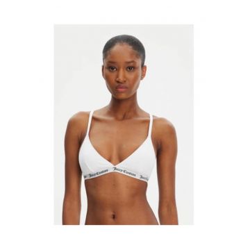 Sutien dama -  bumbac/elastan - Gri
