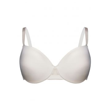 Sutien dama cu burete Pure - Bej