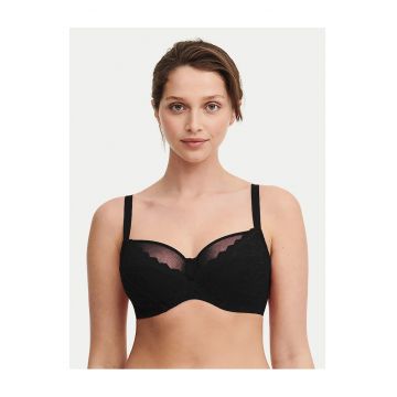 Sutien dama -  cu negru - Negru