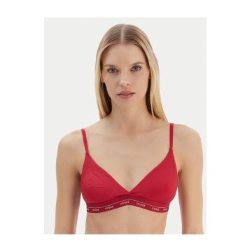 Sutien dama -  rosu