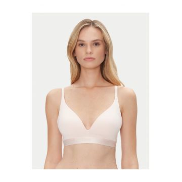 Sutien dama  tip bustiera - roz