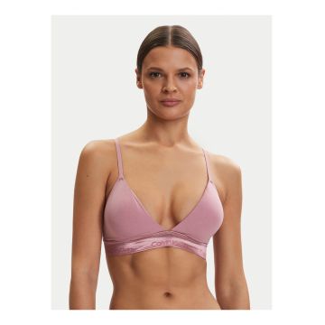 Sutien din amestec de modal - cu cupa triunghiulara