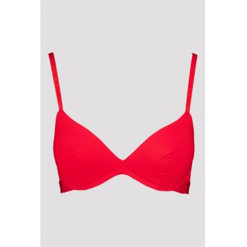 Sutien din amestec de modal - Rosu