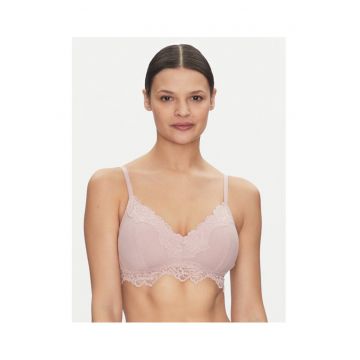 Sutien  fara sarma - roz -