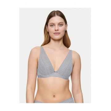 Sutien  Gri - Gri