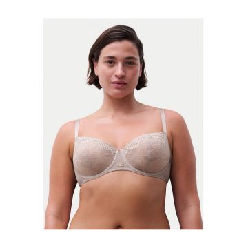 Sutien  gri - poliamida - Gri