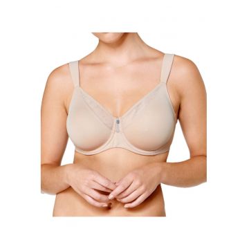 Sutien minimizer dama -  True Shape Sensation - Crem
