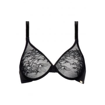 Sutien -  model 13001 - negru