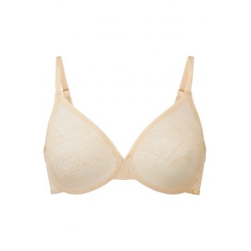 Sutien -  model 13001 NUD - culoare nud - material elastic