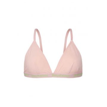 Sutien -  nailon/elastan - Roz