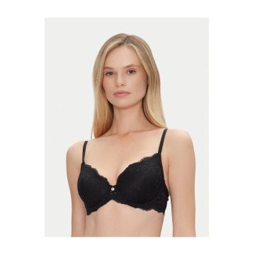 Sutien  negru - Negru