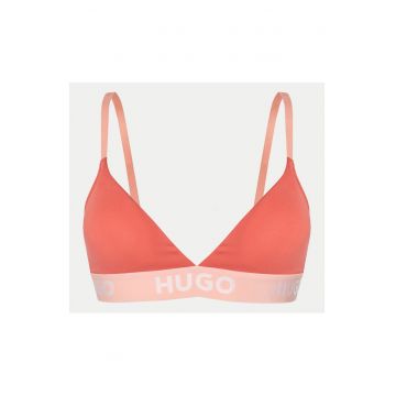 Sutien  rosu - Rosu