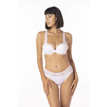 Sutien SM14 - - Alb