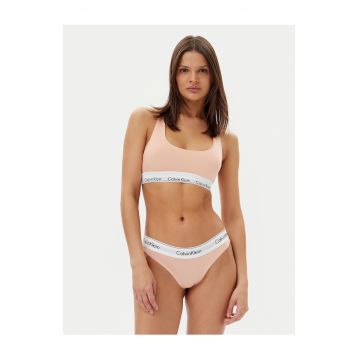 Bustiera dama - Calvin Klein portocaliu